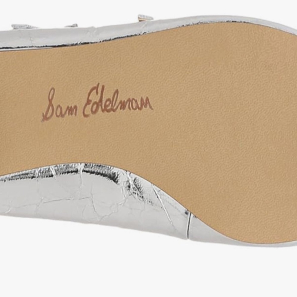 Sam Edelman Women's Cass Mary Jane Flat Size 8 New in box - Picture 4 of 6